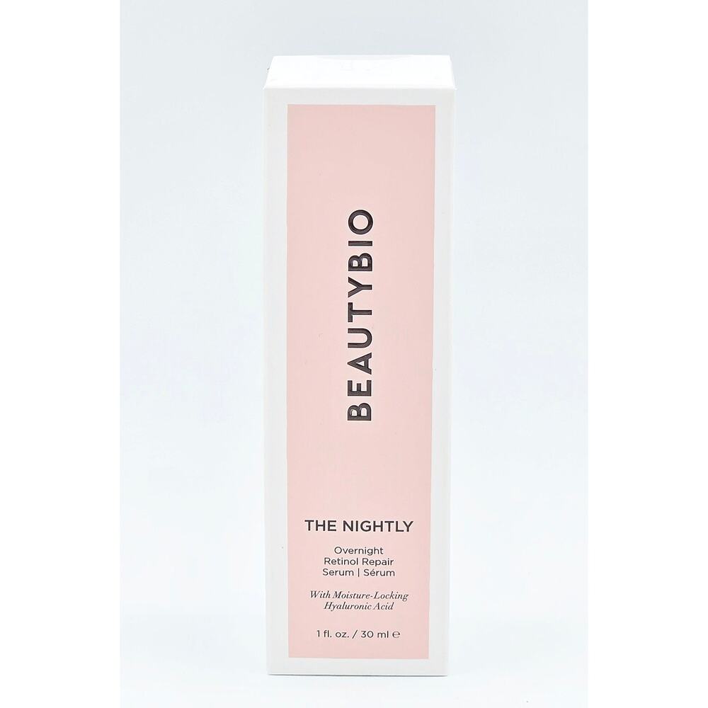 BEAUTYBIO The Nightly Overnight Retinol Repair 1 fl oz